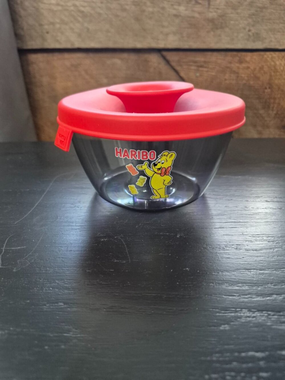 Storage Container for Haribo Gummy Bears